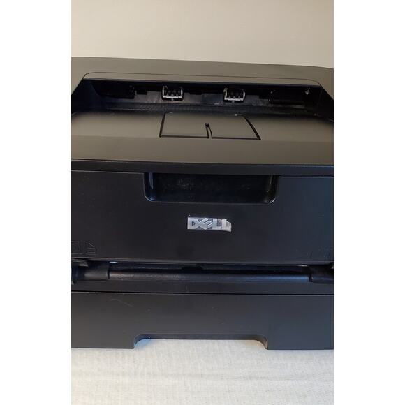 Dell 1130 Standard Laser Printer With Toner- Tested And Working - Picture 4 of 14